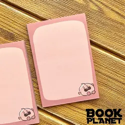 نوت پد فانتزی طرح 35