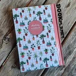 دفتر خاطرات برگ تحریر طرح 6