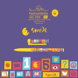 خودکار ژله ای اعداد