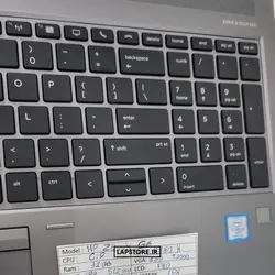 لپ تاپ HP استوک مدل ZBOOK G6 Core i9