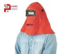 مقنعه چرمی جوشکاری