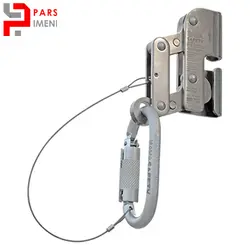 گیره ی طناب سیمی بازدارنده از سقوط KAYA SAFETY مدل F-5