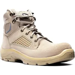 کفش ایمنی مهندسی ارک مدل رینو خاکی سری 275 ا ARK SAFETYSHOES RINO 275