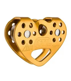 قرقره دوتایی بلبرنگی پتزل PETZL مدل TANDEM