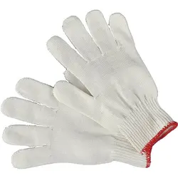 دستکش کار بافتنی ( دستکش نخی) - 70 گرم ا Knitted work gloves