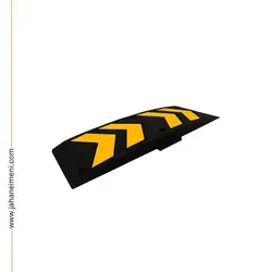 سرعت گیر لاستیکی سایز 33*90