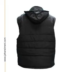 کاپشن کار مدل پافر