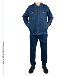 کاپشن شلوار لی