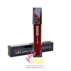 رژ لب مایع مات بادوام اینووکس | INOVOX Perfectionist Lips Lipgloss