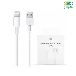 کابل 1 متری اصلی اپل (USB_B)