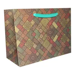 پاکت هدیه طرح اسلیمی