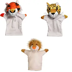 عروسک نمایشی شادی رویان مدل حیوانات جنگل