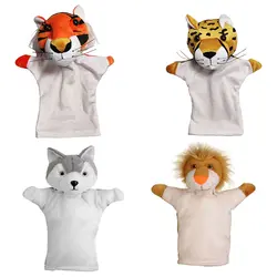 عروسک نمایشی شادی رویان مدل حیوانات جنگل