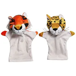 عروسک نمایشی شادی رویان مدل ببر و پلنگ