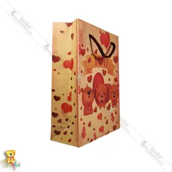 پاکت هدیه طرح خرس 04