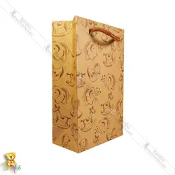 پاکت هدیه طرح فانتزی 03