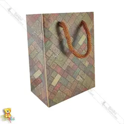 پاکت هدیه طرح فانتزی 01