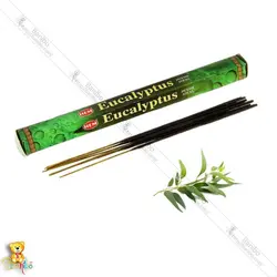عود خوشبو کننده هم مدل eucalyptus - اکالیپتوس