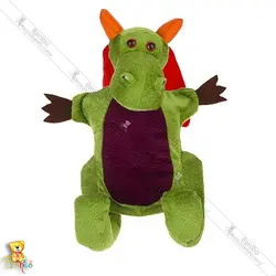 عروسک نمایشی شادی رویان مدل اژدها