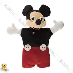 عروسک نمایشی شادی رویان مدل میکی موس