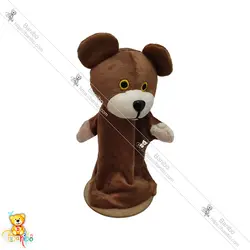 عروسک نمایشی شادی رویان مدل خرس