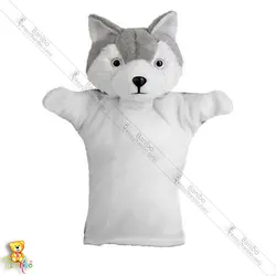 عروسک نمایشی شادی رویان مدل گرگ