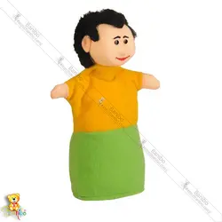 عروسک نمایشی شادی رویان مدل پسر