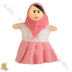 عروسک نمایشی شادی رویان مدل مادر