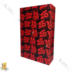 پاکت هدیه طرح Love 02