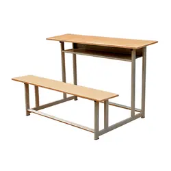 نیمکت دانش آموزی سه نفره ۸ پایه کد DS102