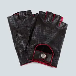 دستکش رانندگی چرم مون ogdoo velona