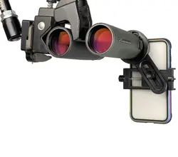 آداپتور عکاسی و فیلمبرداری موبایل دوربین دوچشمی