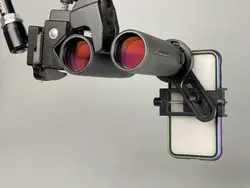 آداپتور عکاسی و فیلمبرداری موبایل دوربین دوچشمی