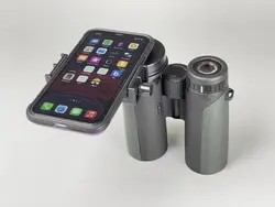 آداپتور عکاسی و فیلمبرداری موبایل دوربین دوچشمی