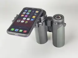 آداپتور عکاسی و فیلمبرداری موبایل دوربین دوچشمی