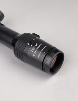 دوربین تفنگ زایس ویکتوری اف ال دیاواری | Zeiss Victory FL Diavari 6-24×56 T*FL