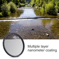 فیلتر پولاریزه قطر 49 میلی متر(KF01.1153)