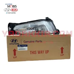 پرژکتور جلو راست سانتافه 2015 | Hyundai/KIA | 922022W020