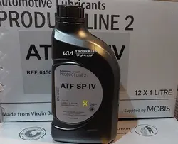 روغن گیربکس Hyundai/KIA | Gear oil | 0450000115 | SP-IV