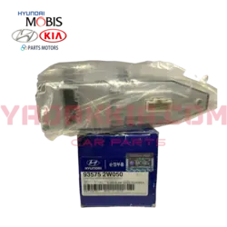 کلید شیشه بالابر جلو راست سانتافه Hyundai/KIA | 935752W050 | ix45