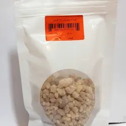 حبه خرما با طعم هل « برنا » ظرفي 250 گرمي