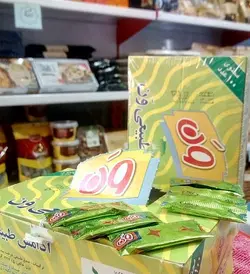 خرما پيارم « برنا » 500 گرمي