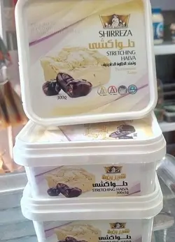 خرما تازه نگار « برنا » 550 گرمي