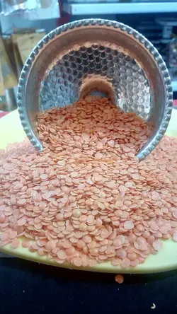 دال عدس دزفول « زیتون » كيلويي