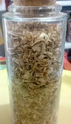 دمنوش سنبل الطيب « نانيا » 120 گرمي