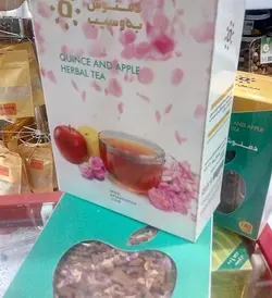 دمنوش كاسني « نانيا » 45 گرمي