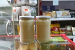 روغن ارده كنجد « زیتون » 750 گرمي