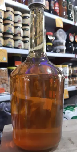 سركه انگور « زیتون » 1 ليتري