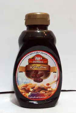 سس خرما « دمباز » 450 گرمي