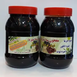 سمنو بادام « شكرانه » 1 كيلويي